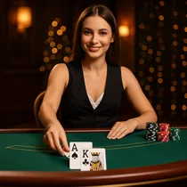 HolyLuck - Live Blackjack - Real Dealers