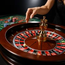 HolyLuck - Live Roulette Table Game - European and American