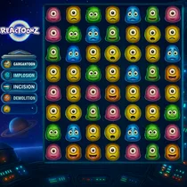 HolyLuck - Reactoonz Slot Game - Play'n GO