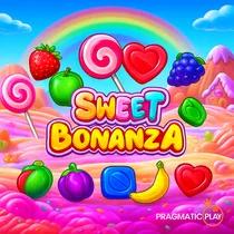 HolyLuck - Sweet Bonanza Slot Game - Multipliers up to 100x