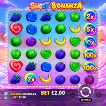 HolyLuck - Sweet Bonanza Slot Game - Pragmatic Play