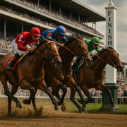 HolyLuck - Horse Racing Betting - Live Streams